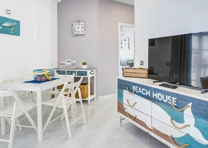 Nora House 4 Corralejo