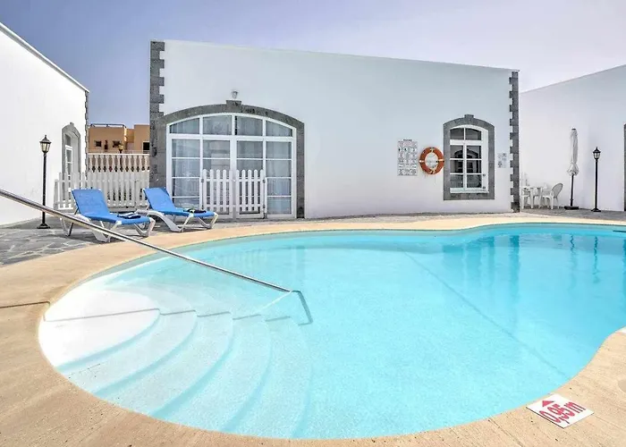 Nora House 4 Villa Corralejo